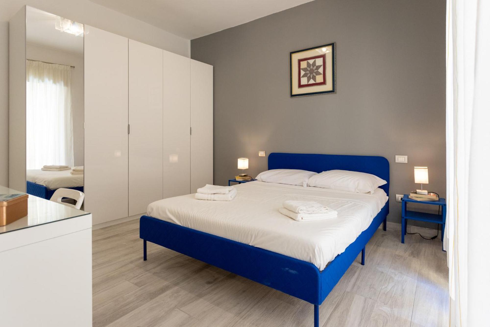 Ninetta A Foria Apartment Napoli Ngoại thất bức ảnh